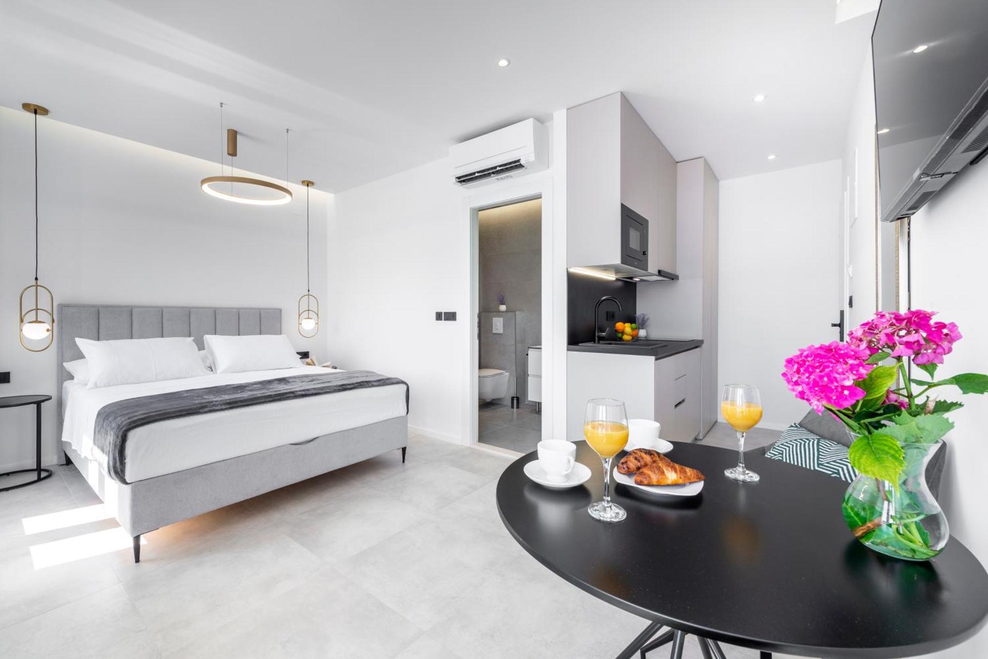La Porta 2, Seaview Apartment In The Center ซัฟทัท ภายนอก รูปภาพ