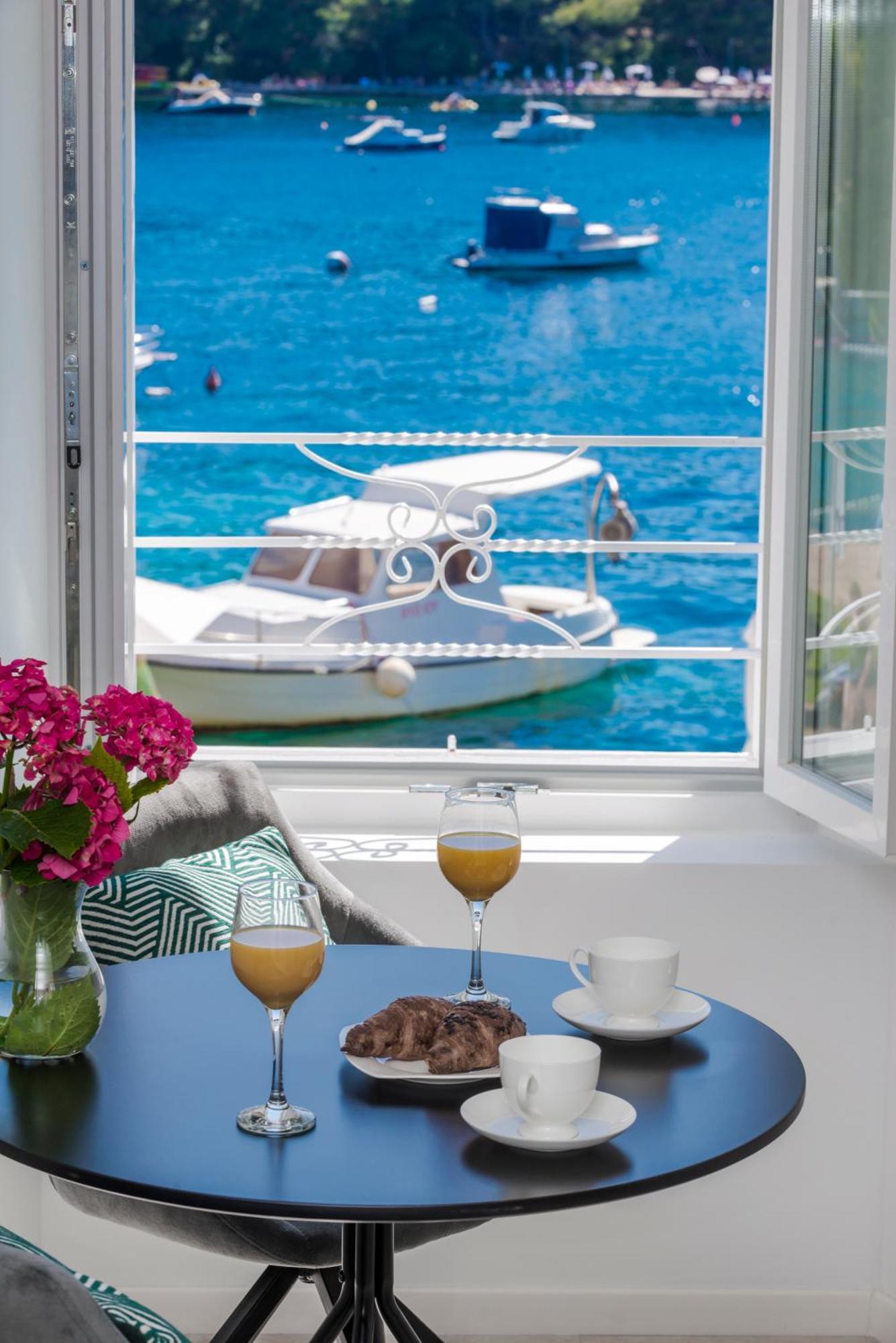 La Porta 2, Seaview Apartment In The Center ซัฟทัท ภายนอก รูปภาพ