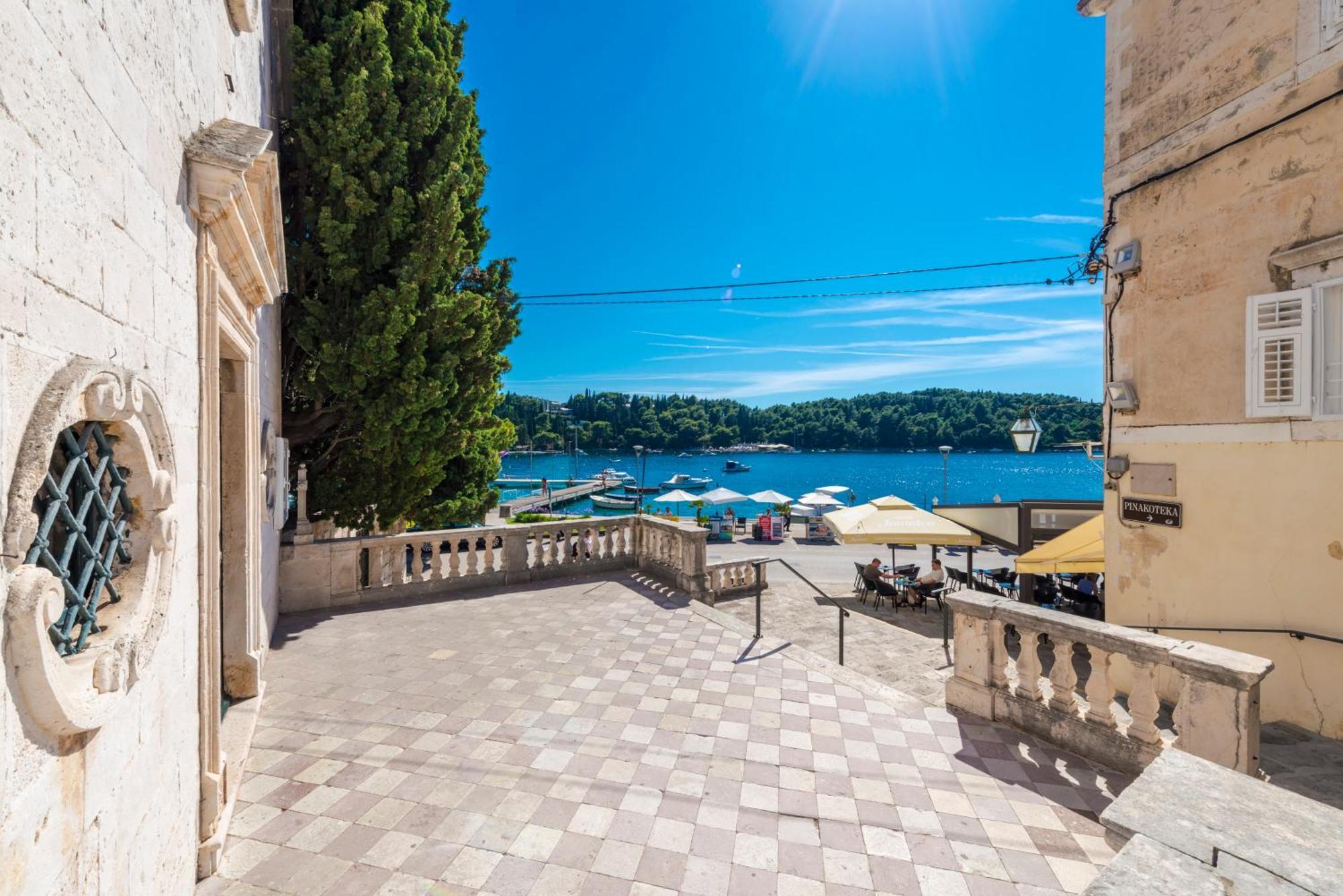La Porta 2, Seaview Apartment In The Center ซัฟทัท ภายนอก รูปภาพ