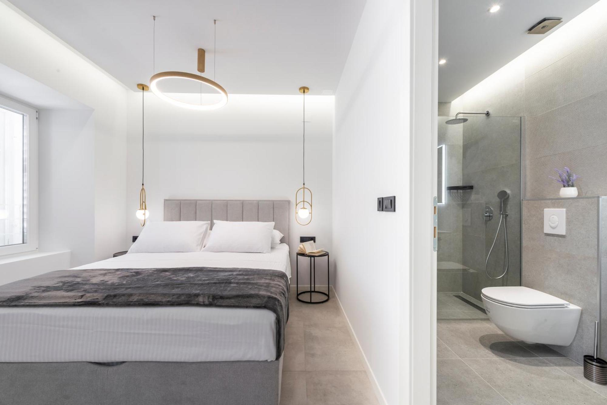 La Porta 2, Seaview Apartment In The Center ซัฟทัท ภายนอก รูปภาพ