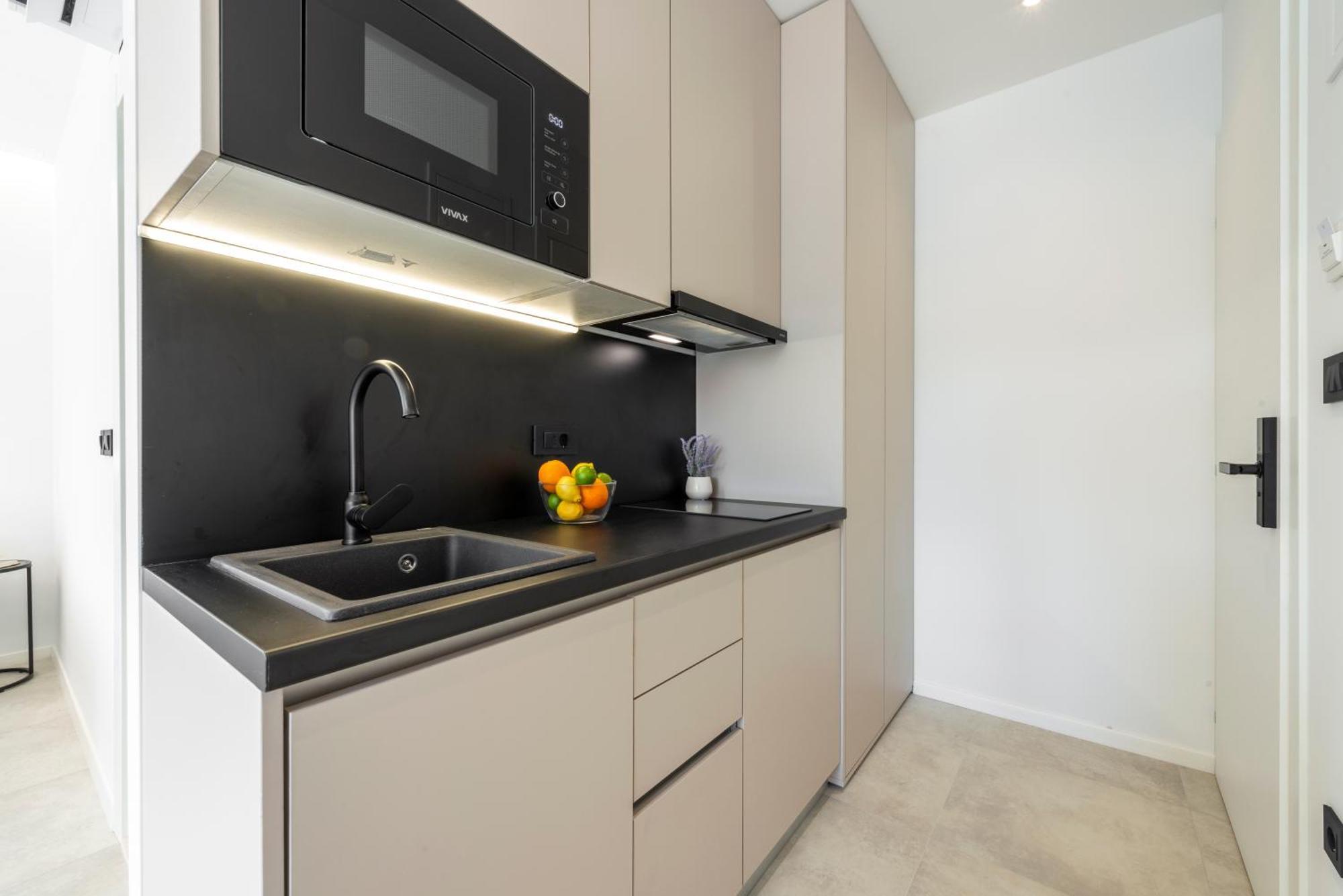 La Porta 2, Seaview Apartment In The Center ซัฟทัท ภายนอก รูปภาพ