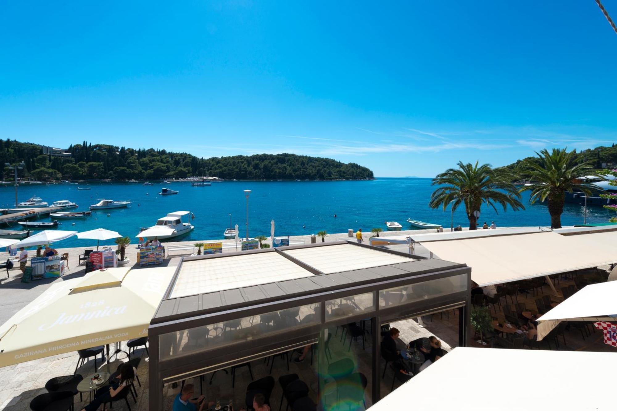 La Porta 2, Seaview Apartment In The Center ซัฟทัท ภายนอก รูปภาพ