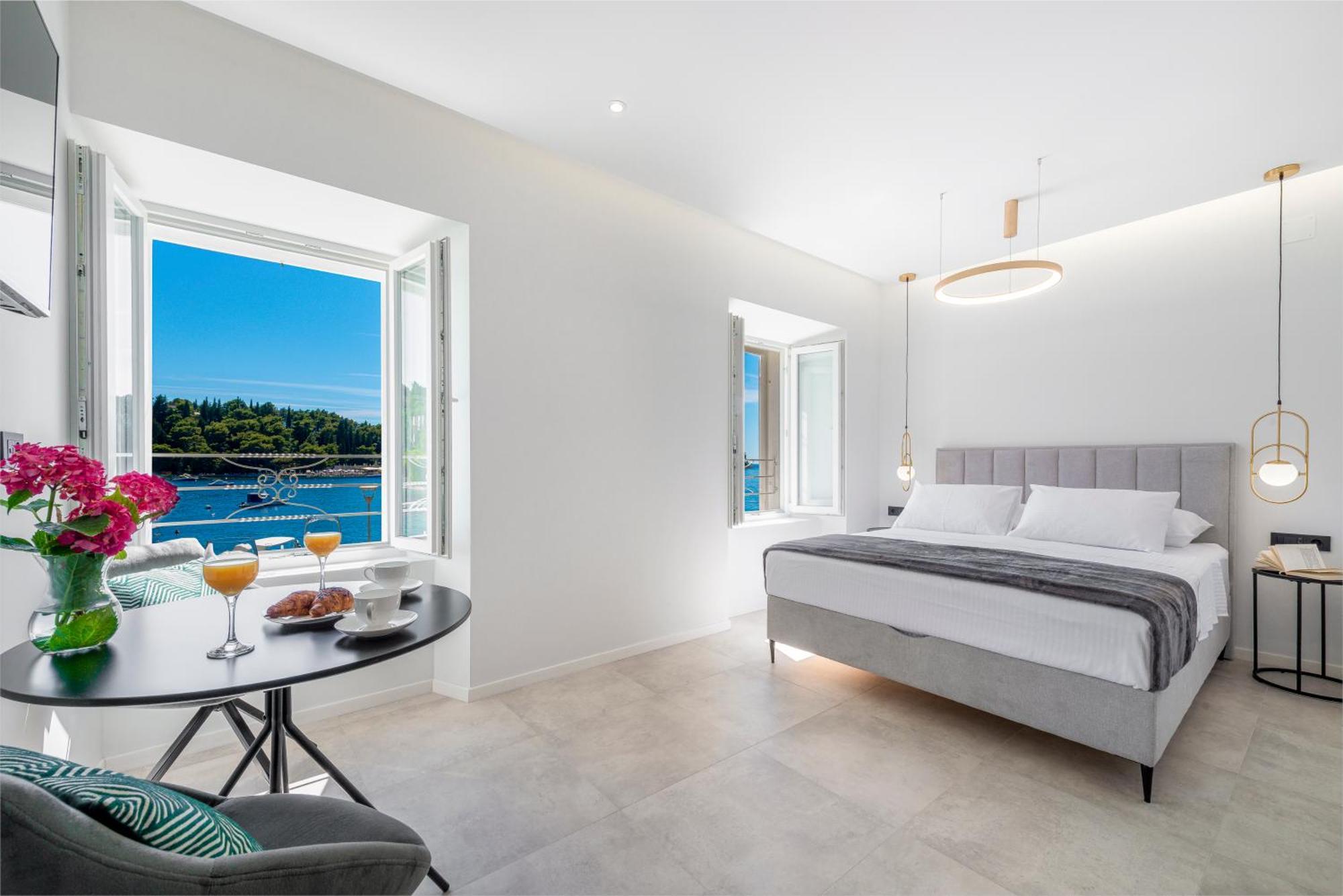 La Porta 2, Seaview Apartment In The Center ซัฟทัท ภายนอก รูปภาพ