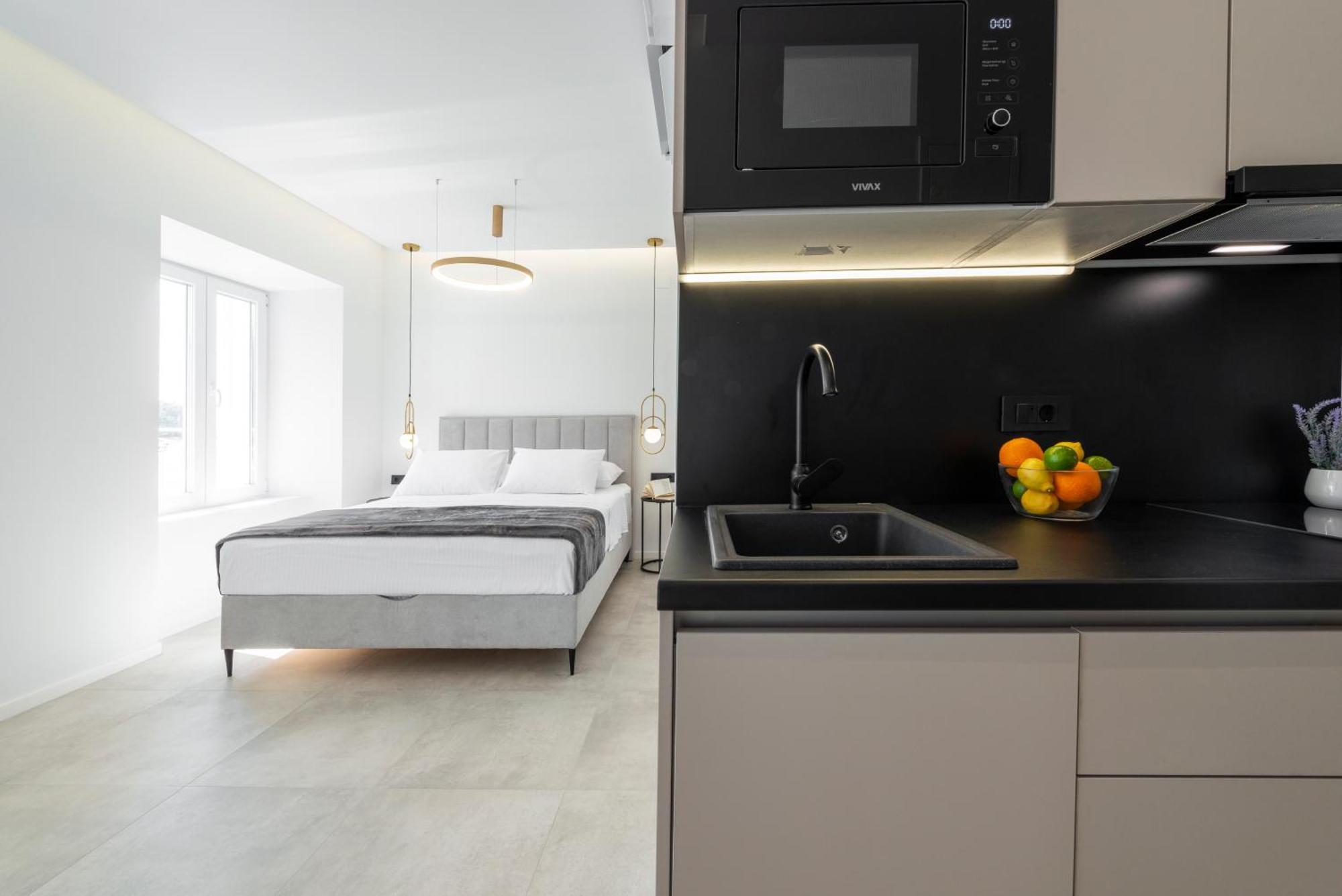 La Porta 2, Seaview Apartment In The Center ซัฟทัท ภายนอก รูปภาพ